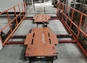 Clamp Horizontal Shuttle Parking