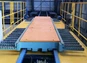 Comb Horizontal Shuttle Parking