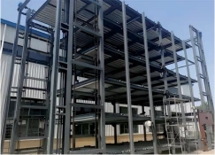 Multi-tier Carousel Parking System