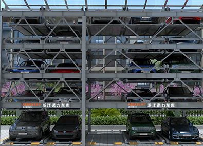 Puzzle Parking System