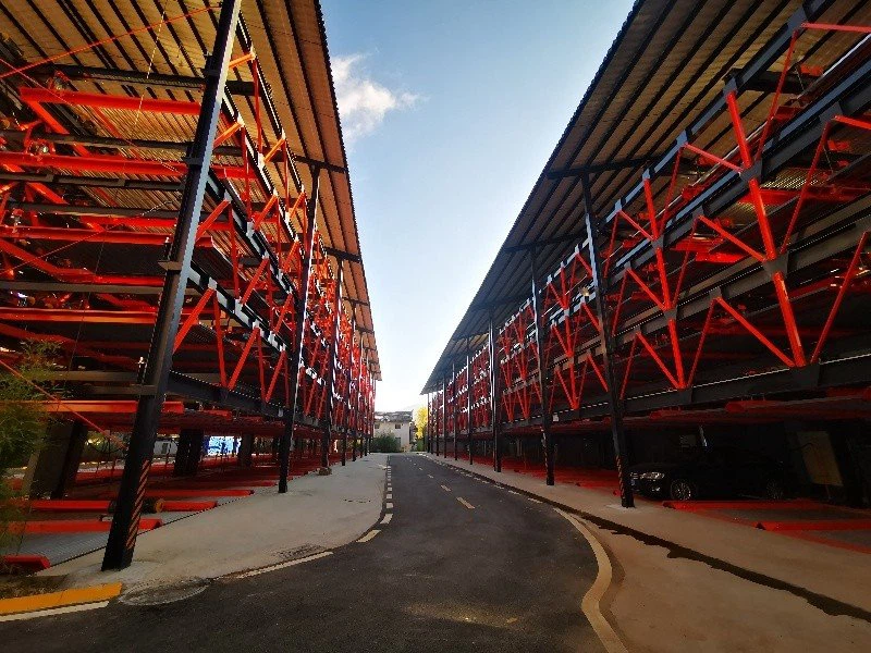 Puzzle Parking System suppliers