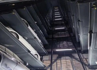 Vertical Car Parking System